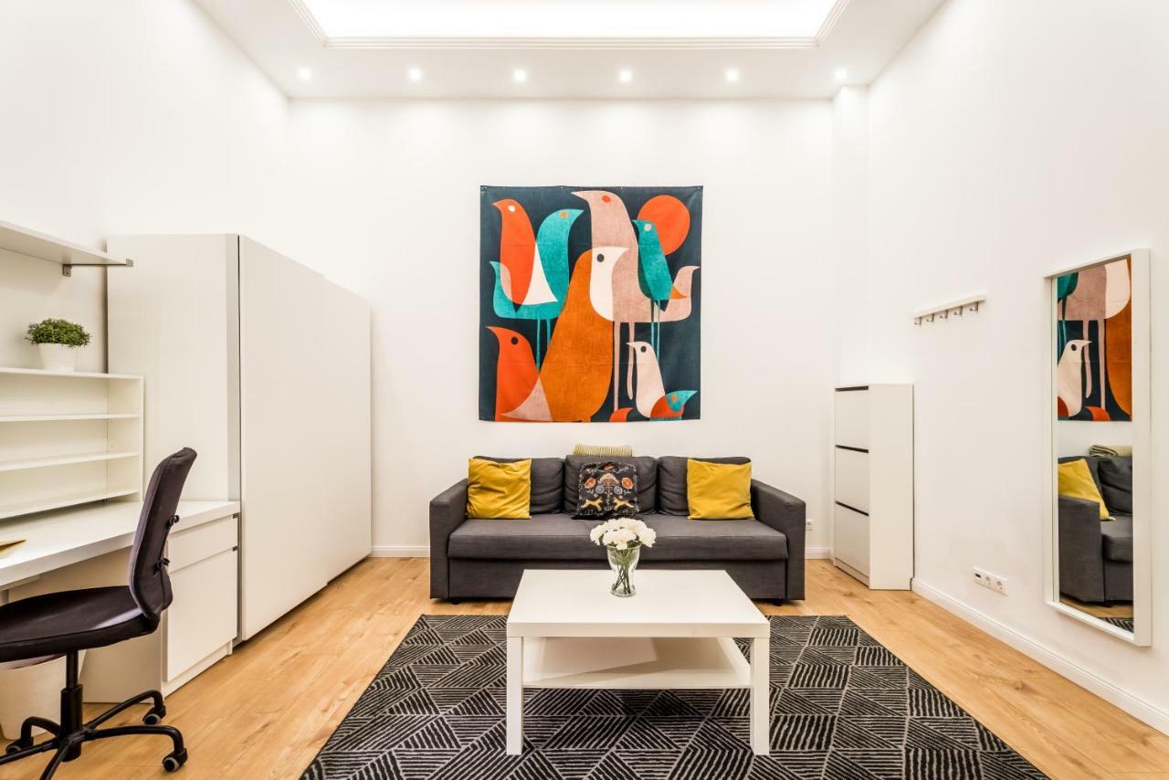Hello Downtown - Boulevard Appartement *