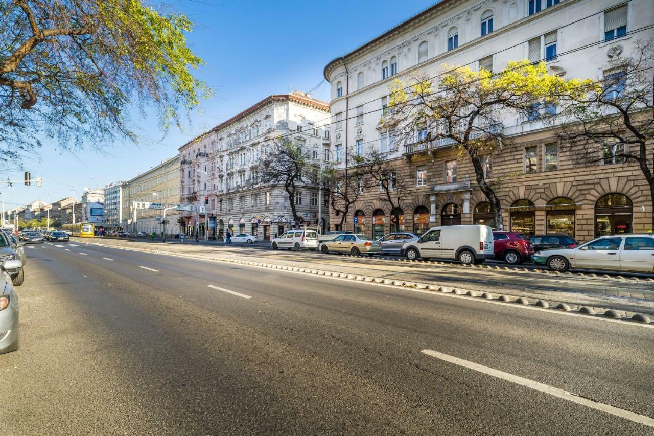 Hello Downtown - Boulevard Appartement