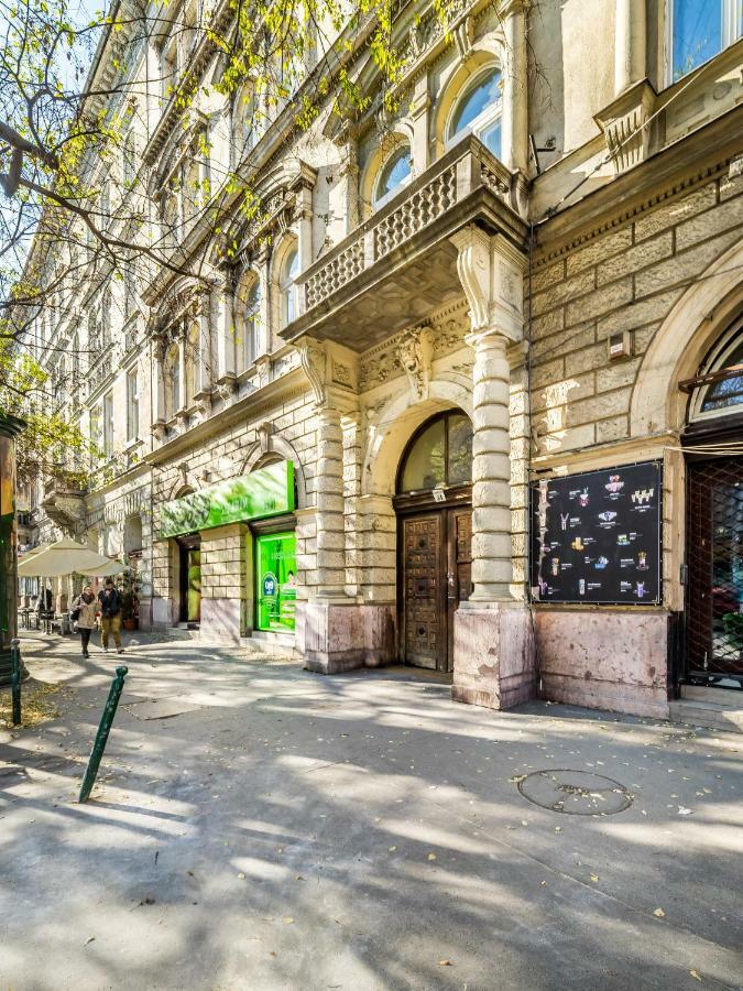 Hello Downtown - Boulevard Appartement Budapest