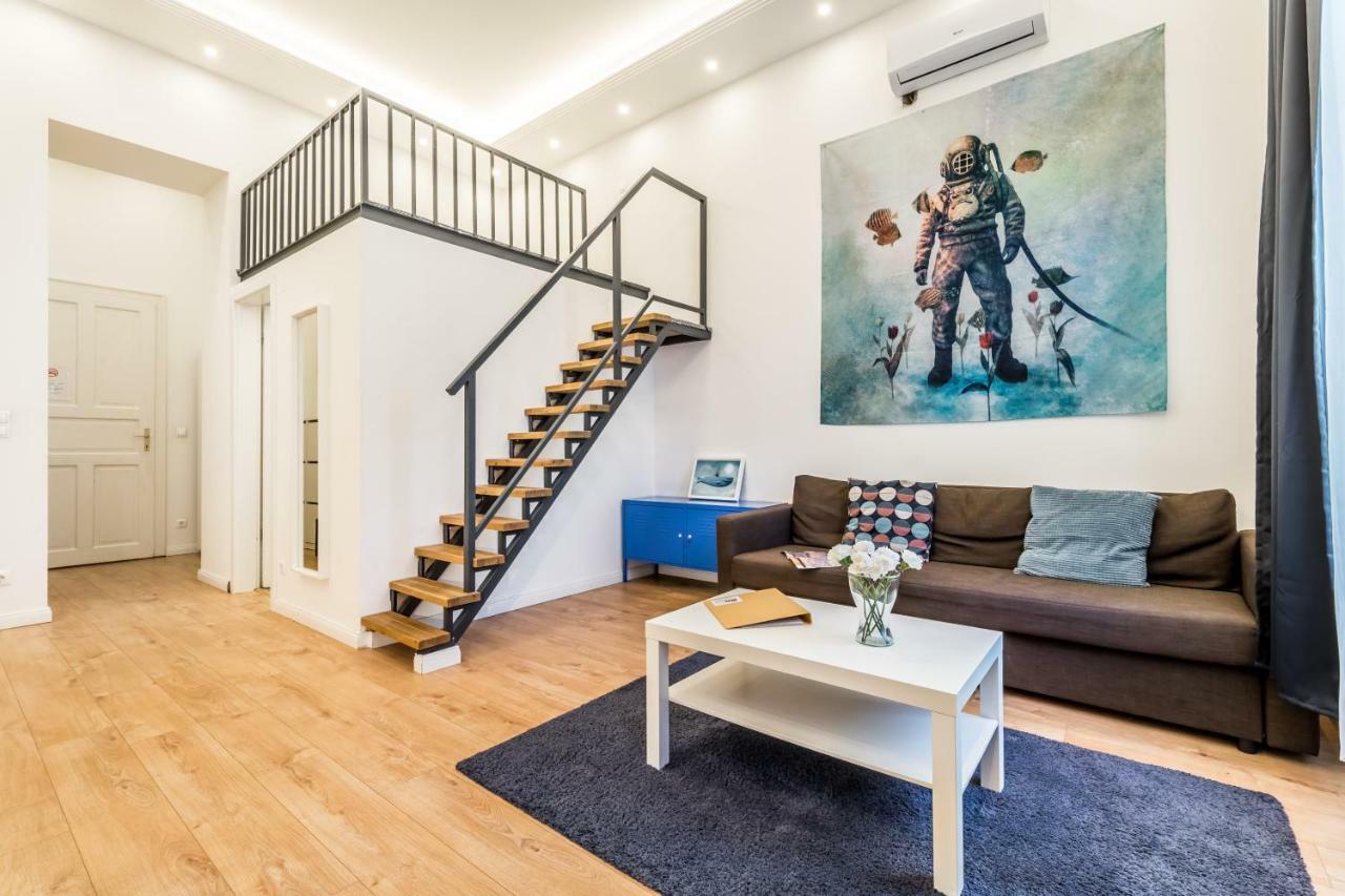Hello Downtown - Boulevard Appartement