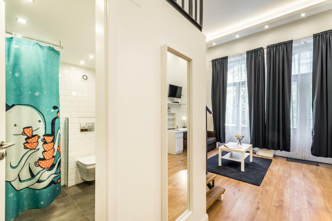 Hello Downtown - Boulevard Appartement Budapest