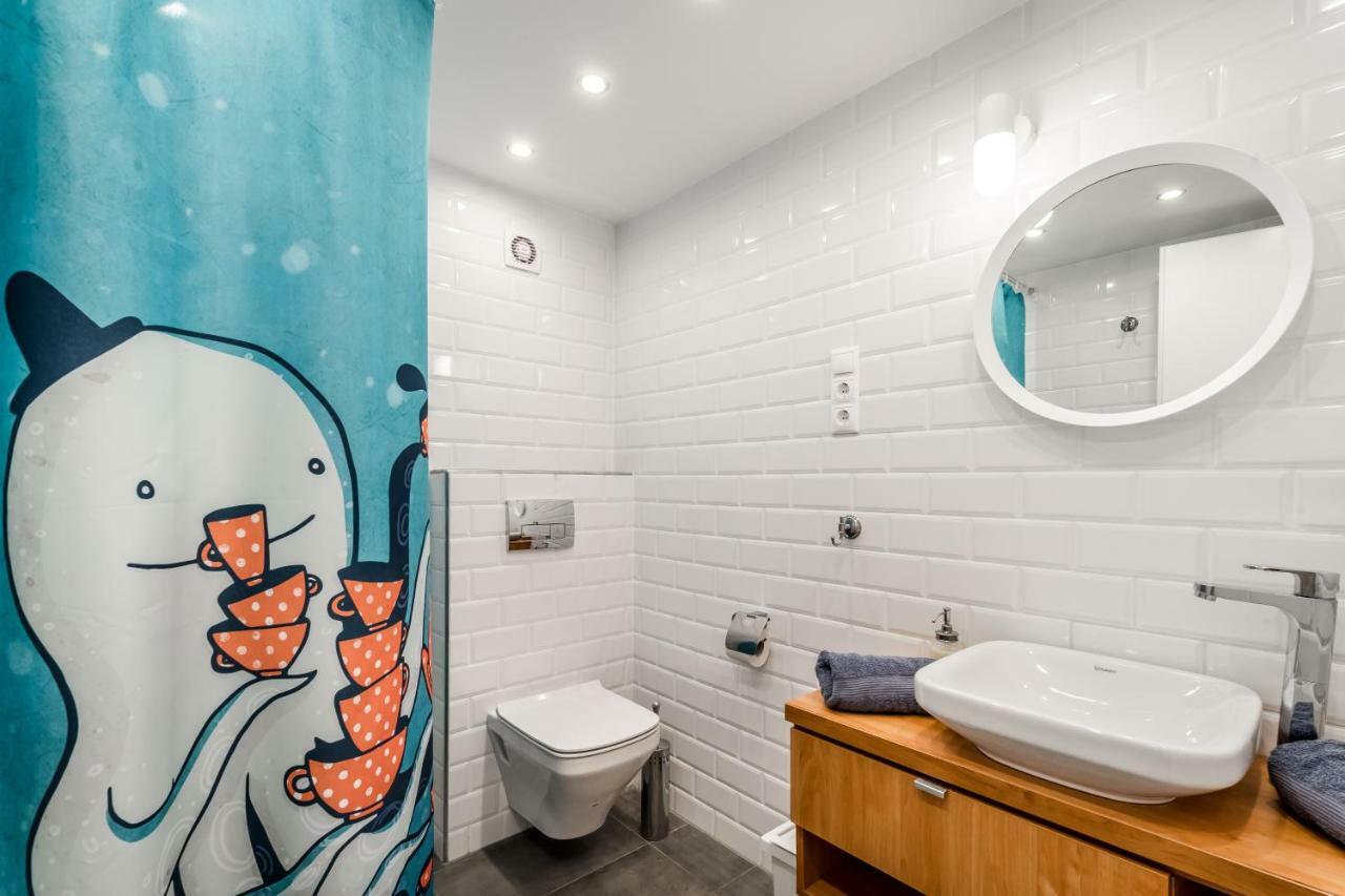 Hello Downtown - Boulevard Appartement Budapest