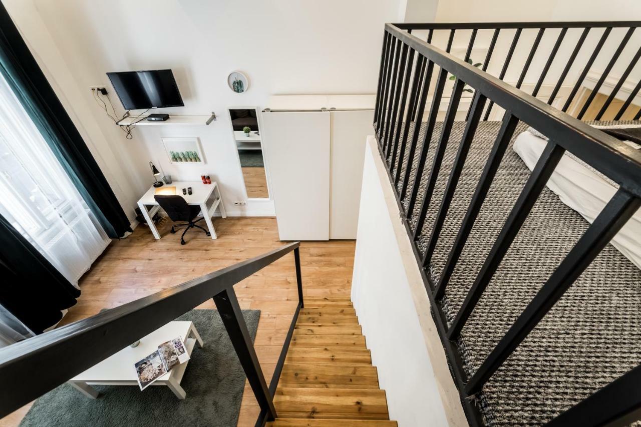 Hello Downtown - Boulevard Appartement *