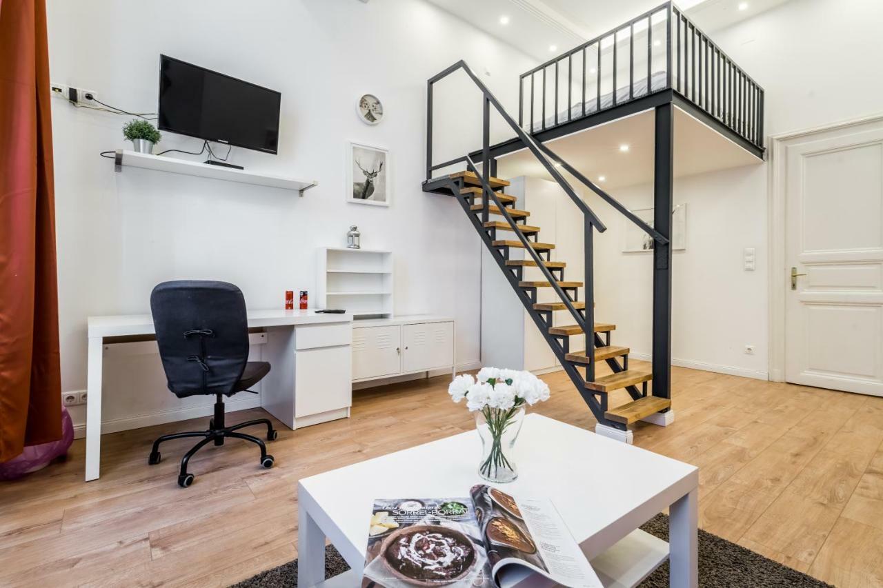 Appartement Hello Downtown - Boulevard Budapest