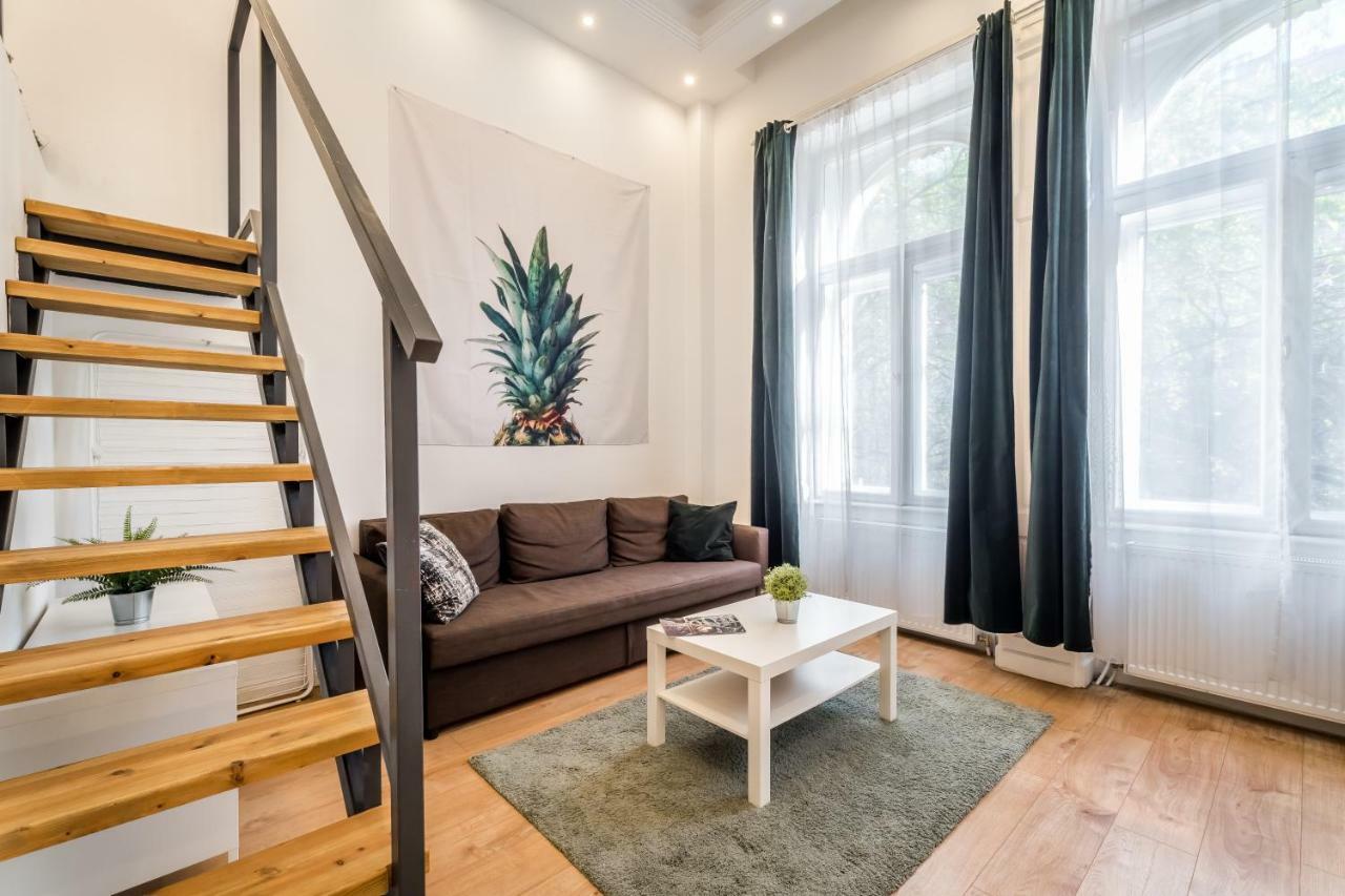 Hello Downtown - Boulevard Appartement *