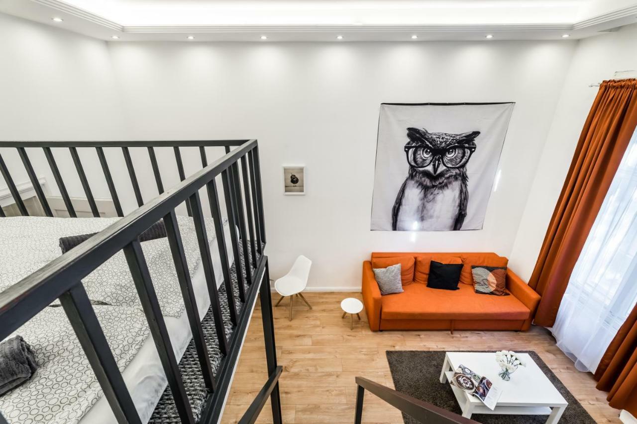 Hello Downtown - Boulevard Appartement Budapest