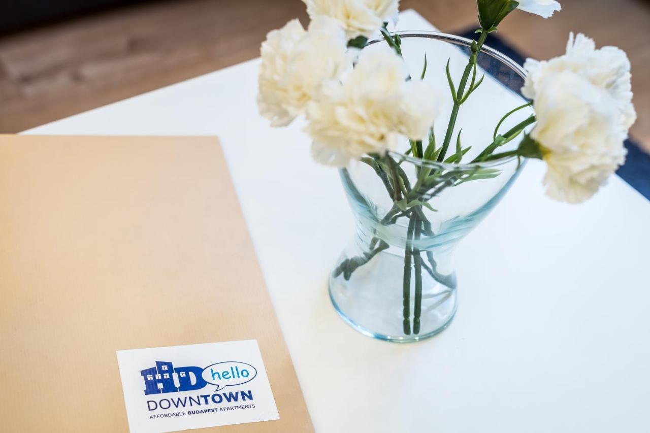 Appartement Hello Downtown - Boulevard Budapest
