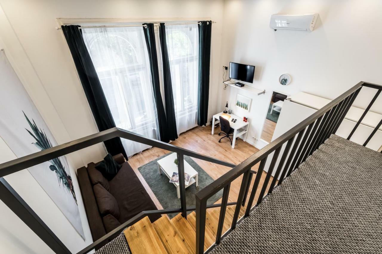 Hello Downtown - Boulevard Apartamento Budapeste